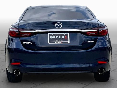 Used 2021 MAZDA MAZDA6 Touring image 5