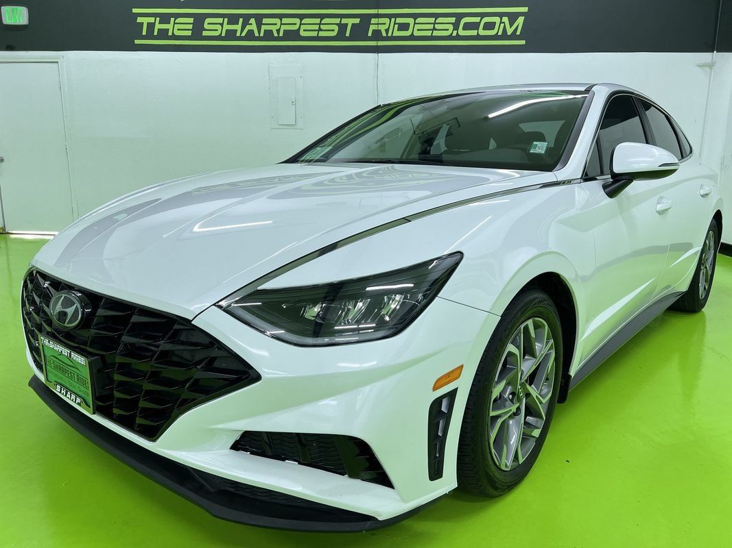 Used 2022 Hyundai Sonata SEL FWD image 5