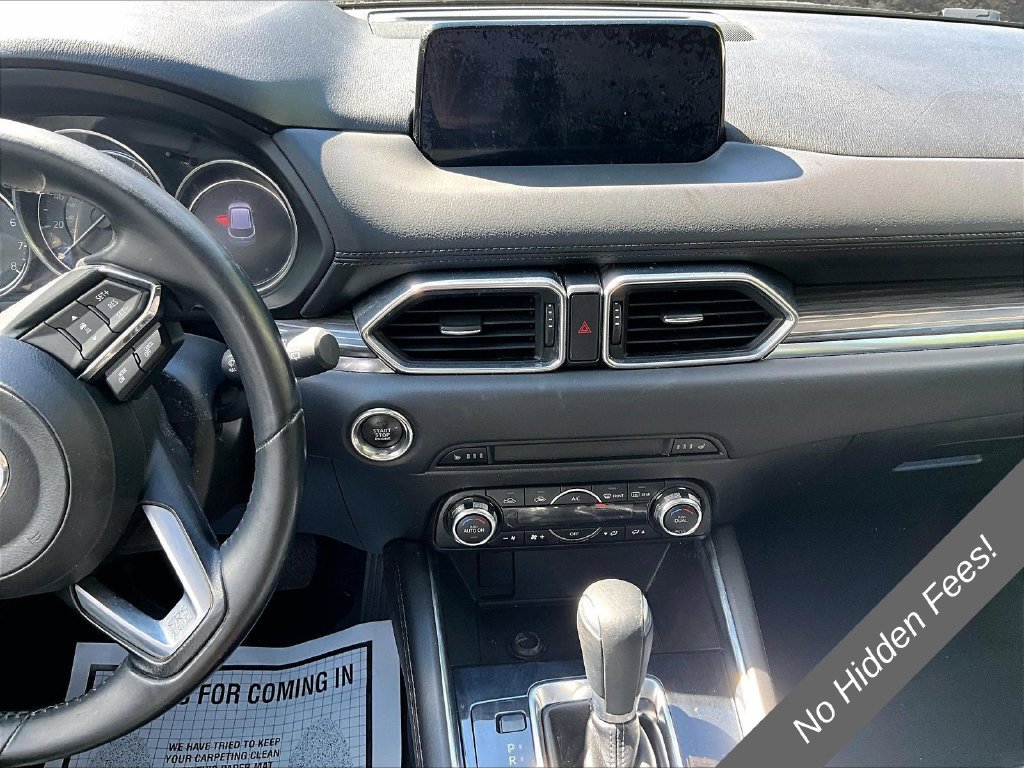Used 2018 MAZDA CX-5 Grand Touring AWD/4WD image 6