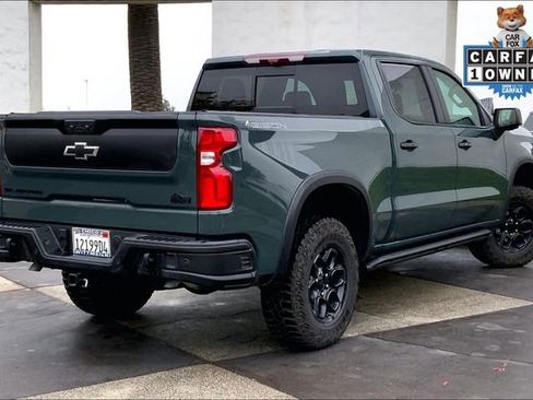 Used 2025 Chevrolet Silverado 1500 ZR2 w/ ZR2 Bison Edition image 12