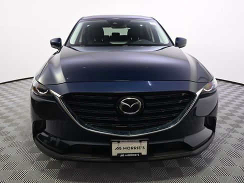 Used 2023 MAZDA CX-9 Touring Plus AWD/4WD image 9