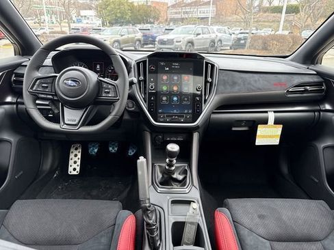 New 2026 Subaru WRX Limited image 12