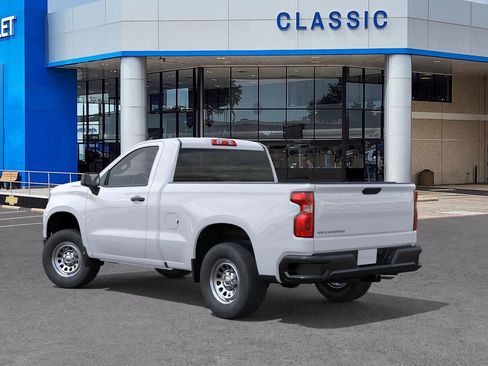 New 2026 Chevrolet Silverado 1500 W/T w/ WT Value Package image 3