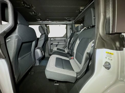 New 2026 Ford Bronco Big Bend AWD/4WD image 25