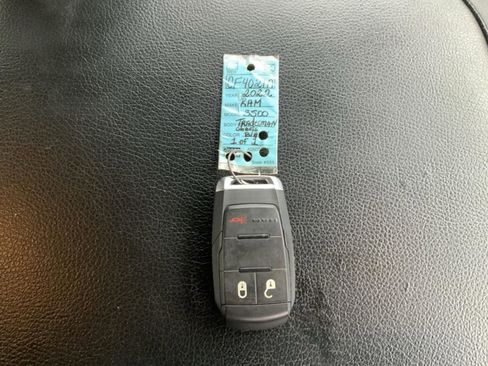 Used 2022 RAM 3500 Tradesman image 58