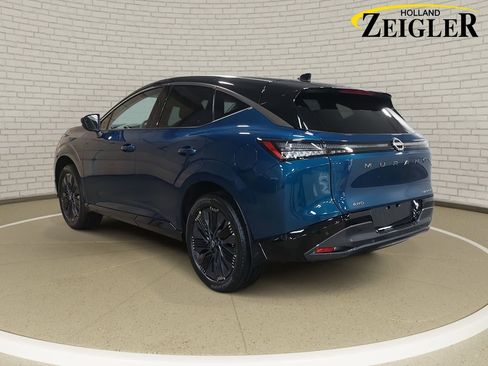 New 2026 Nissan Murano Platinum image 7