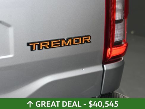 Used 2022 Ford F150 Tremor w/ Equipment Group 402A High AWD/4WD image 13