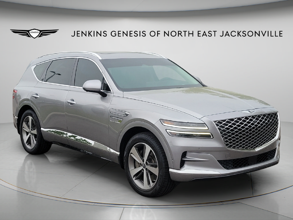 Used 2023 Genesis GV80 3.5T AWD/4WD image 1