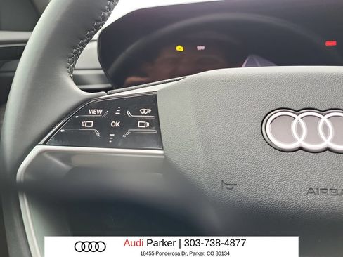 Used 2025 Audi Q5 Premium Plus w/ Premium Plus AWD/4WD image 17