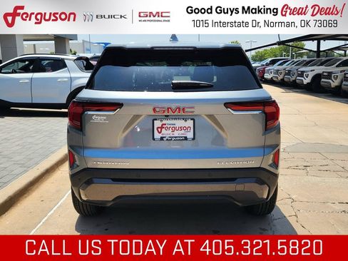 New 2027 GMC Terrain Elevation FWD image 5