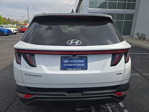 Used 2023 Hyundai Tucson SEL w/ Convenience Package AWD/4WD image 7