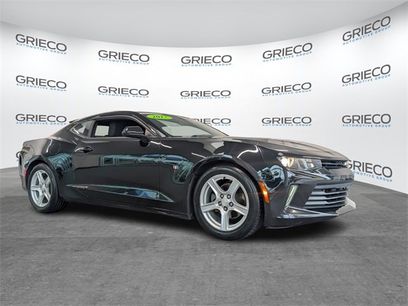 Used 2017 Chevrolet Camaro LT
