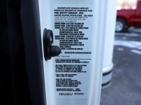 New 2025 Chevrolet Low Cab Forward image 28