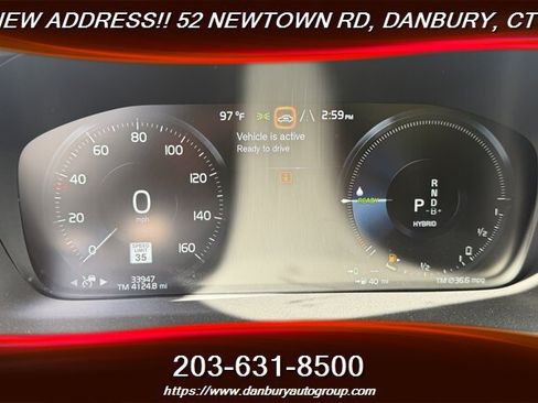Used 2022 Volvo XC90 T8 Inscription Expression w/ Advanced Package AWD/4WD image 18