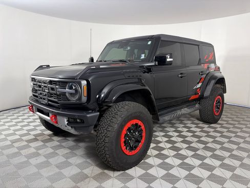 Used 2024 Ford Bronco Raptor AWD/4WD image 3