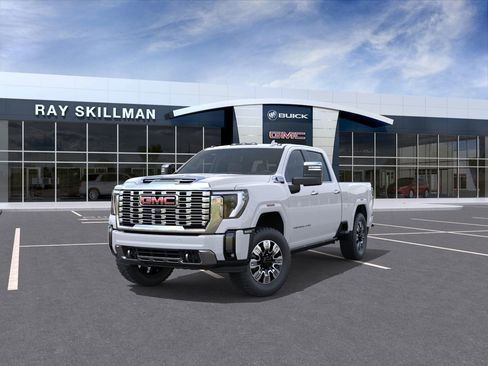 New 2026 GMC Sierra 3500 Denali w/ Denali Reserve Package AWD/4WD image 8