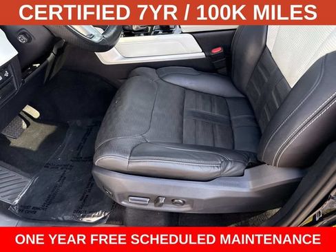 Used 2024 Toyota Tundra Capstone AWD/4WD image 15