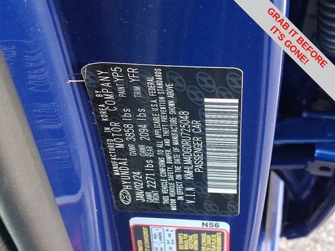 Used 2024 Hyundai Elantra SEL image 23