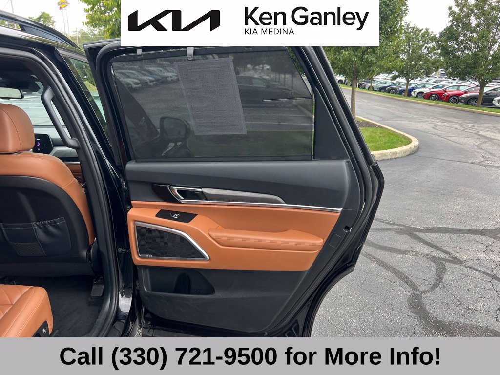 Certified 2024 Kia Telluride EX X-Line AWD/4WD image 54