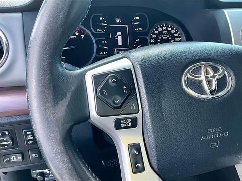 Used 2019 Toyota Tundra Limited AWD/4WD image 23