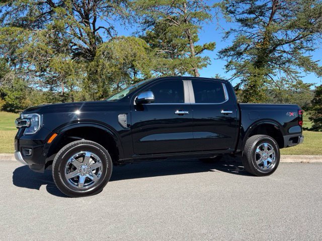 Used 2024 Ford Ranger Lariat w/ Trailer Tow Package AWD/4WD image 10
