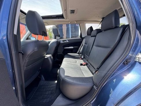 Used 2012 Subaru Forester 2.5X Limited AWD/4WD image 13