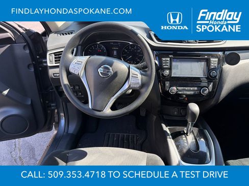 Used 2016 Nissan Rogue SV w/ SV Premium Package AWD/4WD image 15
