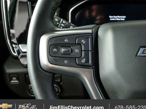 Certified 2026 Chevrolet Silverado 1500 RST w/ RST Select Package RWD image 10