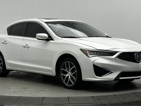 Used 2021 Acura ILX w/ Premium Package image 3