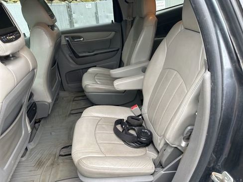 Used 2013 Chevrolet Traverse LTZ AWD/4WD image 20