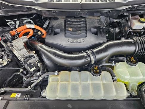 Used 2021 Ford F150 Platinum w/ Equipment Group 701A High image 24