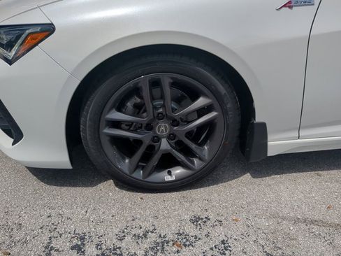 New 2025 Acura TLX SH-AWD w/ A-SPEC Pkg image 11