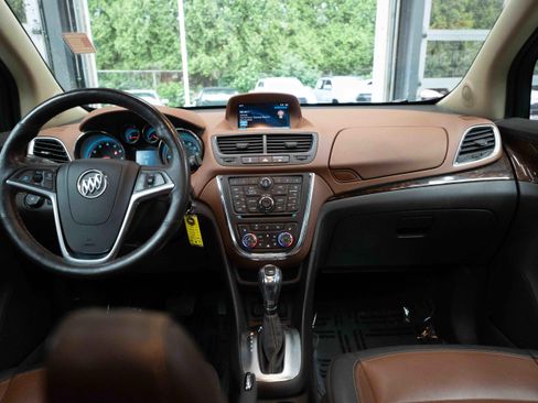 Used 2015 Buick Encore Leather w/ Experience Buick Package AWD/4WD image 20