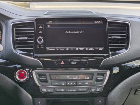 New 2026 Honda Ridgeline Black Edition image 16