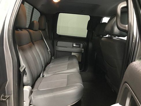 Used 2013 Ford F150 XLT w/ Luxury Equipment Group RWD image 17