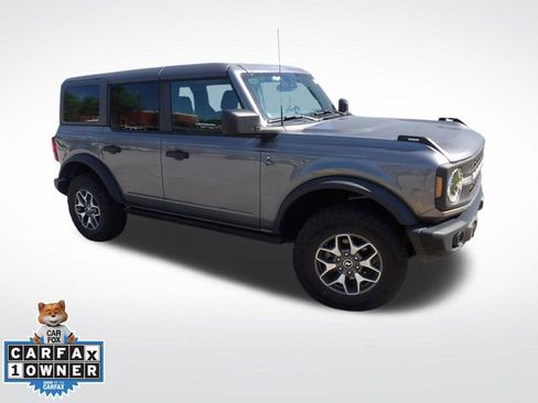 Used 2023 Ford Bronco Black Diamond image 17