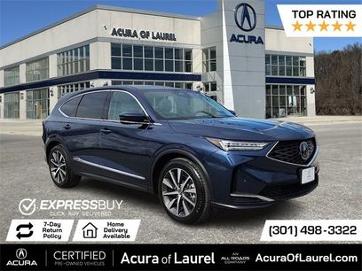 Certified 2026 Acura MDX w/ Technology Package