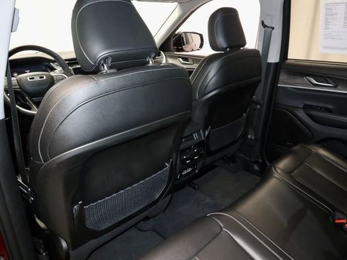 Used 2024 Jeep Grand Cherokee Limited w/ Luxury Tech Group II image 21