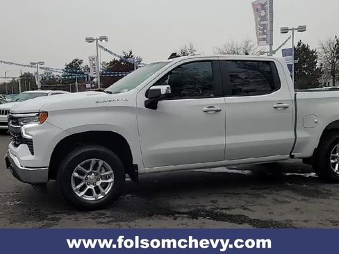 New 2026 Chevrolet Silverado 1500 LT image 7