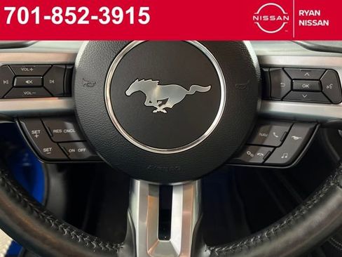 Used 2019 Ford Mustang Premium w/ Equipment Group 201A image 16