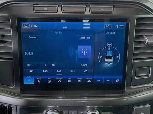 Used 2023 Ford F150 XLT w/ Equipment Group 302A High image 21