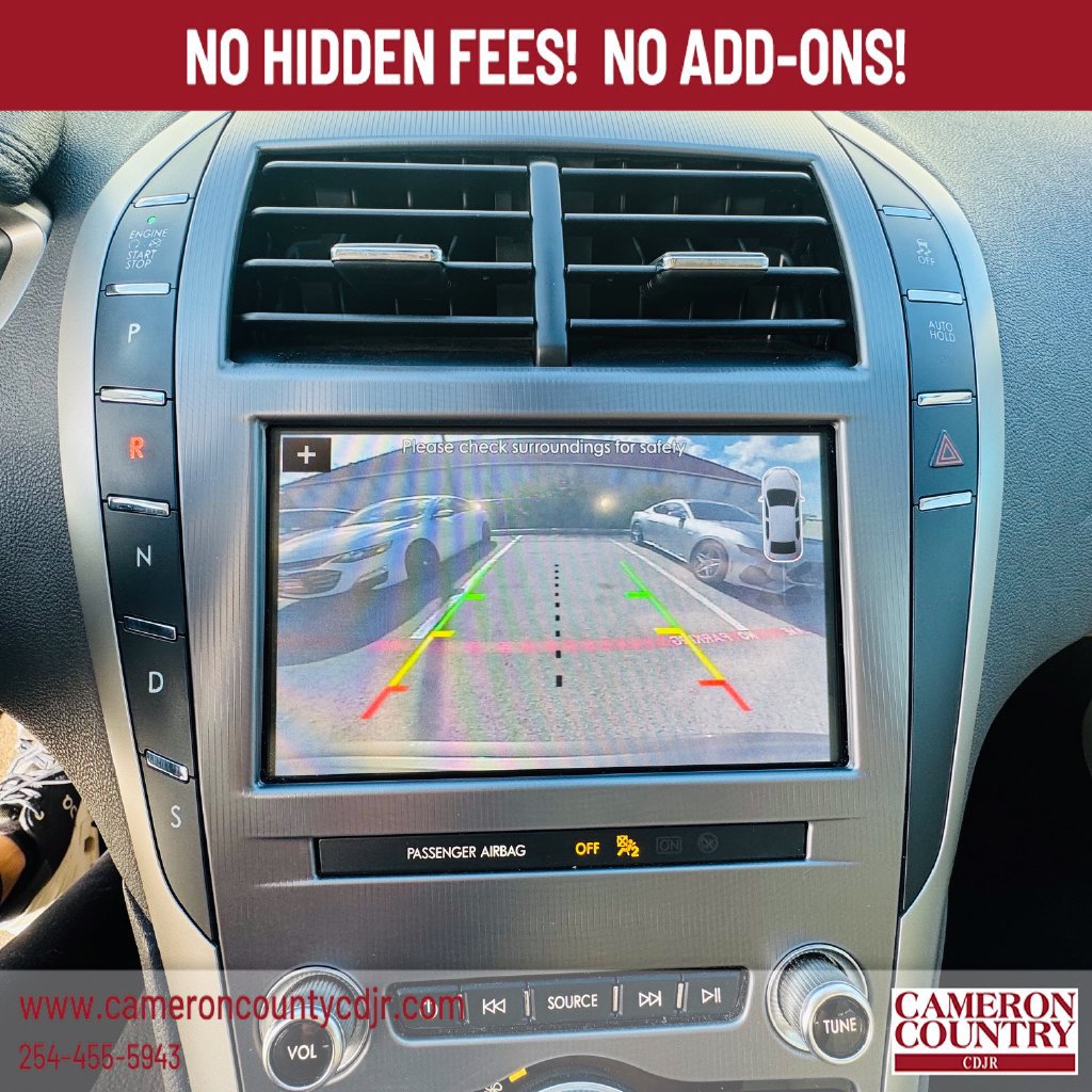 Used 2019 Lincoln MKZ Premiere FWD image 20