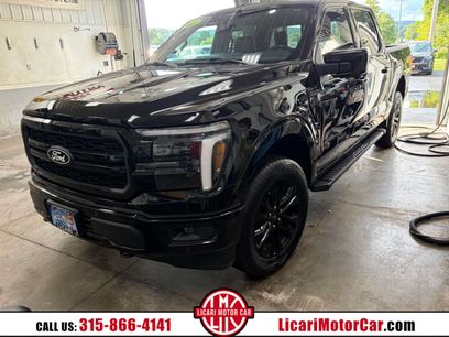 Used 2025 Ford F150 Lariat