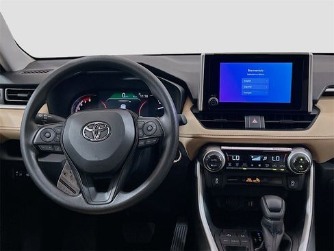 New 2025 Toyota RAV4 XLE image 20