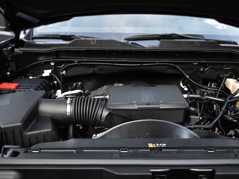 New 2026 Chevrolet Silverado 2500 LT w/ Trail Boss Package image 21