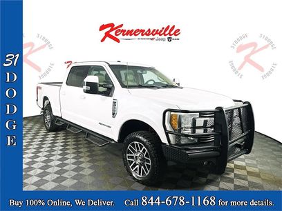 Used 2017 Ford F250 Lariat w/ FX4 Off-Road Package