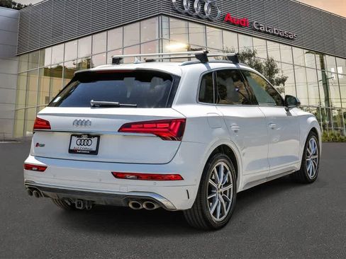 Used 2023 Audi SQ5 Prestige w/ Prestige Package AWD/4WD image 4