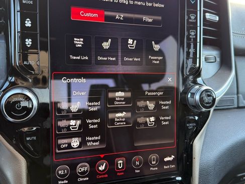 Used 2019 RAM 1500 Laramie image 11