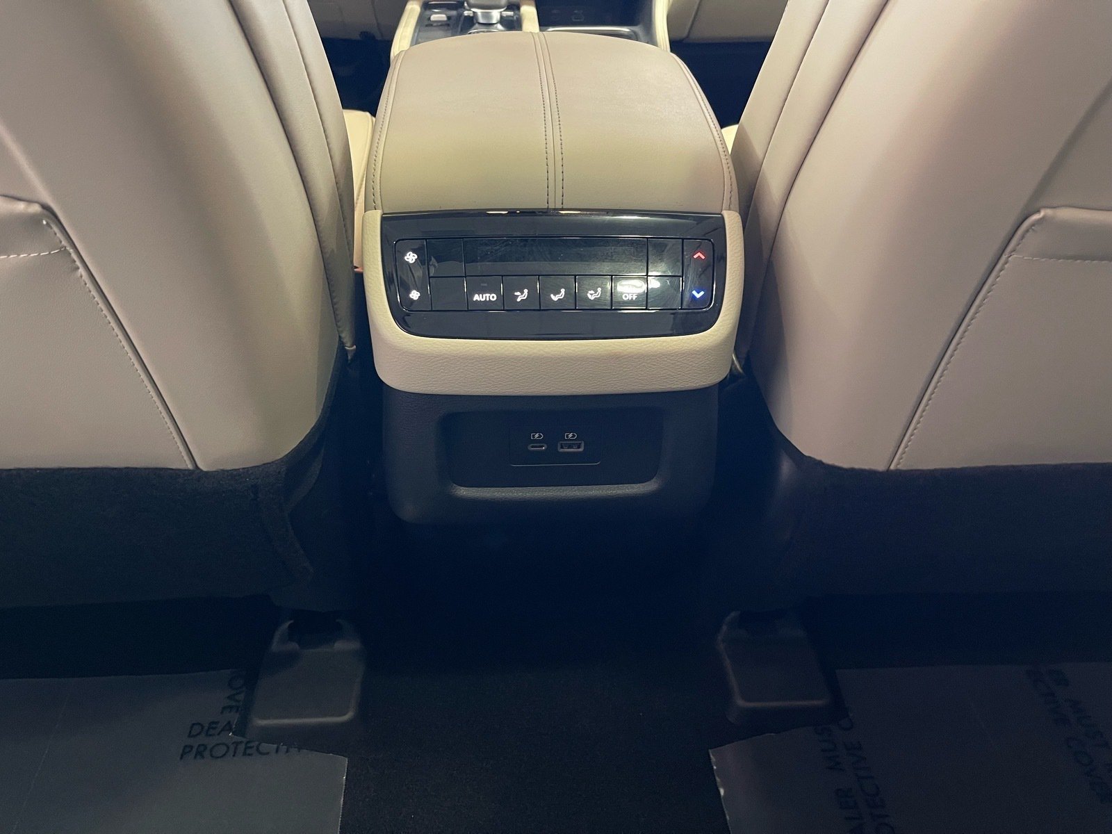Used 2025 INFINITI QX60 Pure FWD image 30
