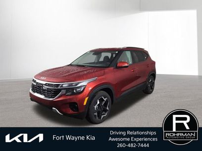 Certified 2026 Kia Seltos S